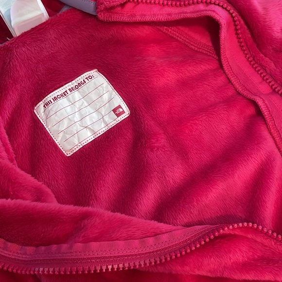 The North Face Infant snowsuit one piece - Picture 5 of 6